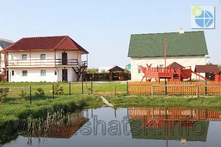 Світязь.Гостинний двір Світязь