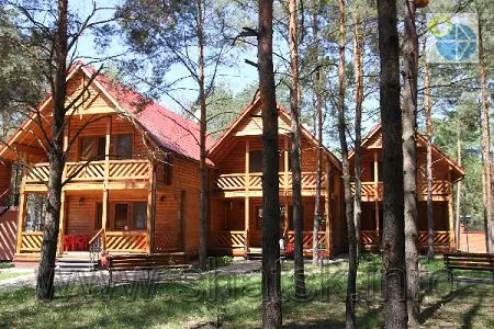 Шацьк(Гряда).База відпочинку Мотор