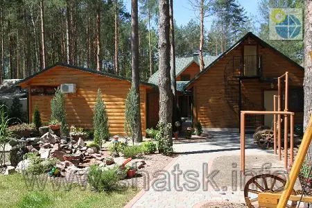 Світязь. Затишний двір Vitа