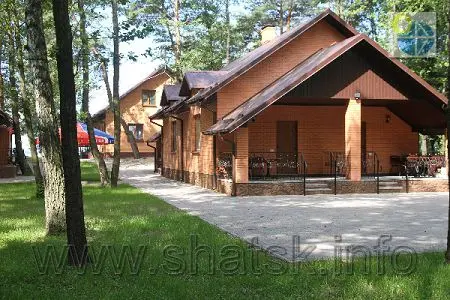 Шацьк(Гряда).База відпочинку Театральний