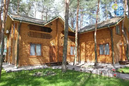 Шацьк(Гряда).База відпочинку Діана