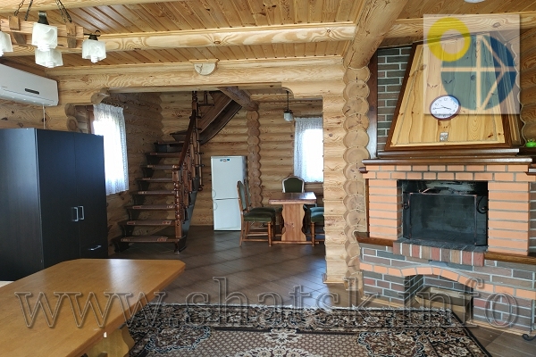 Світязь Комплекс відпочинку Боброва хата.