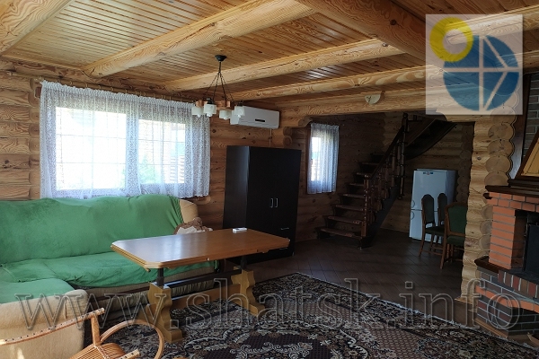 Світязь Комплекс відпочинку Боброва хата.