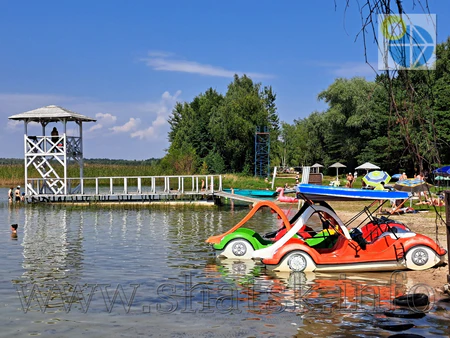 Шацькі озера Гряда фото Пляжі
