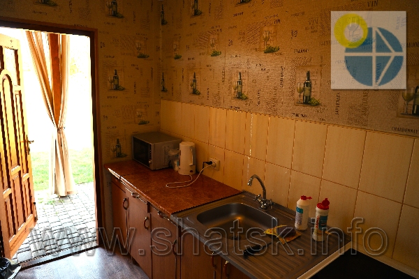 Світязь Гостинний двір Веселка.
