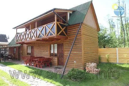 Гаївка.Котеджі У Маріка.
